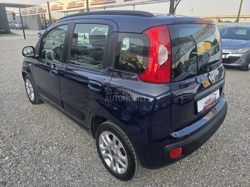 Fiat Panda 1.3 MJET