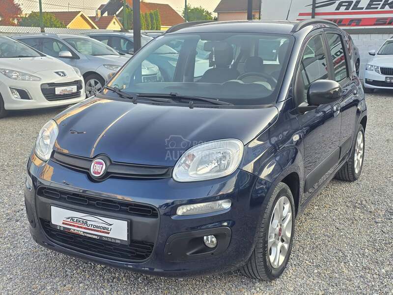 Fiat Panda 1.3 MJET