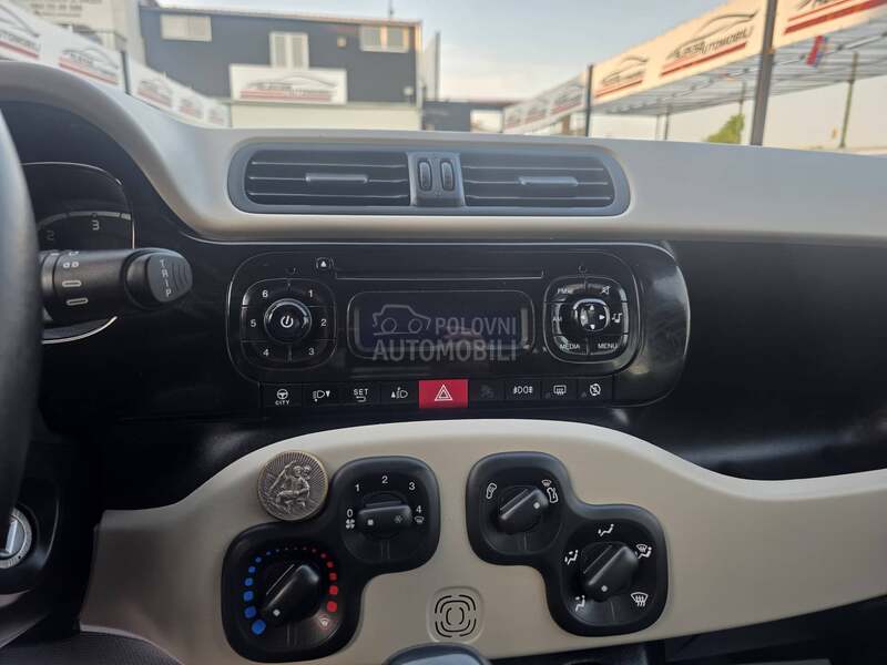 Fiat Panda 1.3 MJET