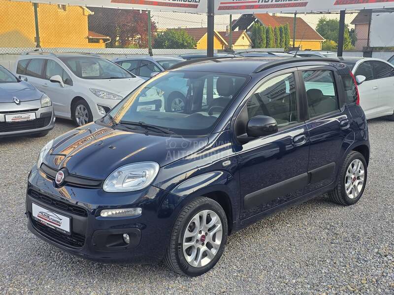 Fiat Panda 1.3 MJET