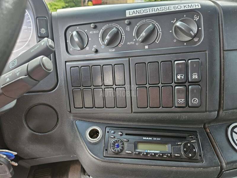 MAN TGL 7.150 4X2 BB