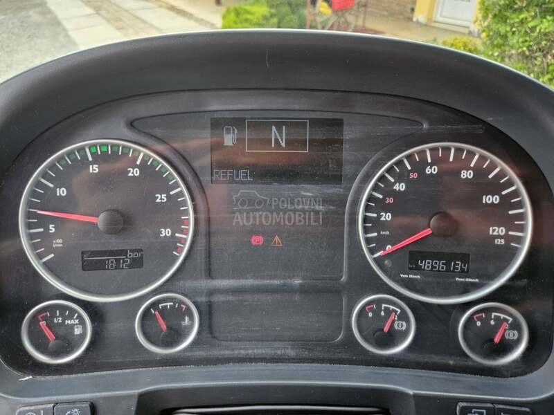MAN TGL 7.150 4X2 BB