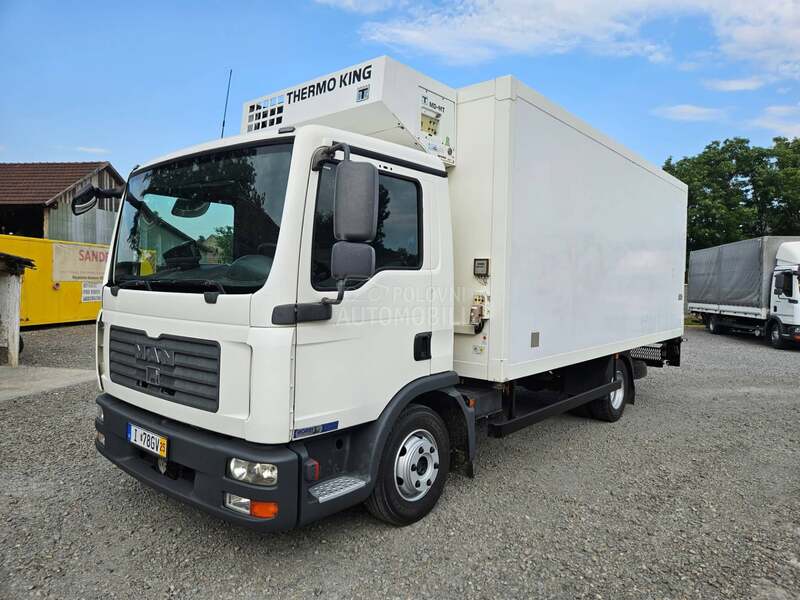 MAN TGL 7.150 4X2 BB