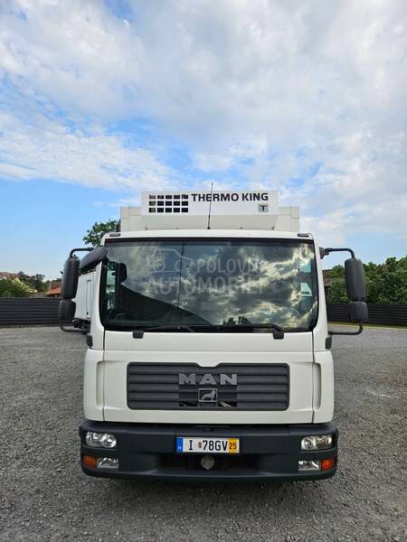 MAN TGL 7.150 4X2 BB