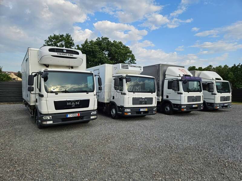 MAN TGL 7.150 4X2 BB