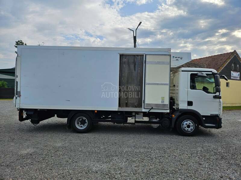 MAN TGL 7.150 4X2 BB