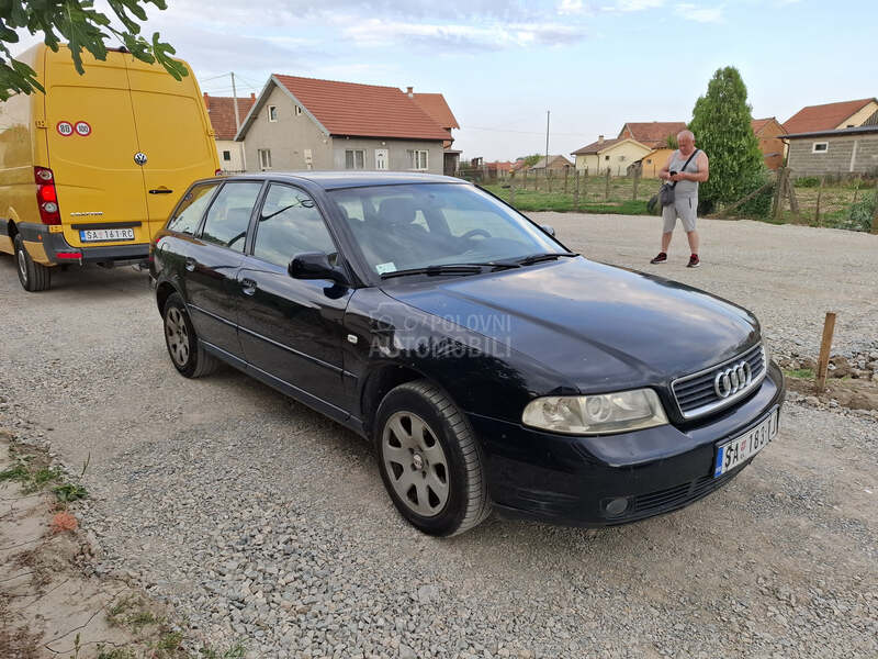Audi A4 R.e.g   g.o.d