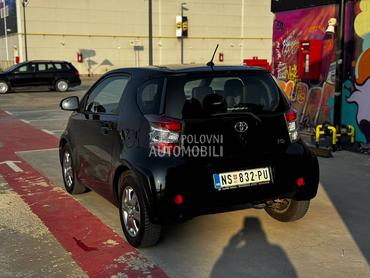 Toyota iQ 1.4 D4D Plus