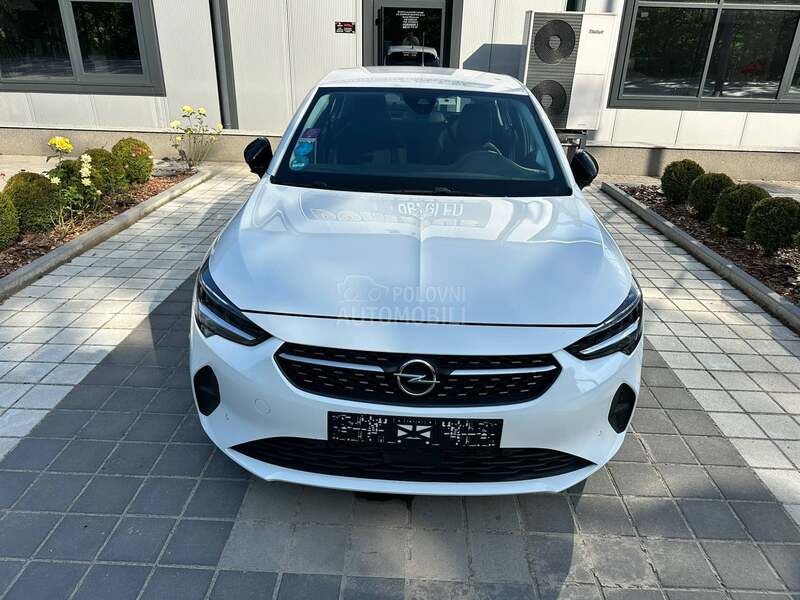 Opel Corsa F ELEGANCE A.U.T.O.M