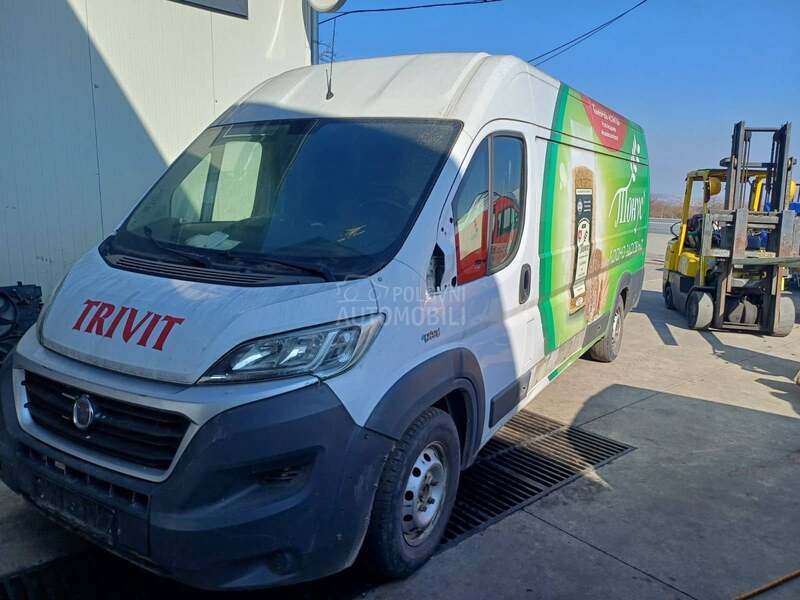 Fiat Ducato 3.0 CNG