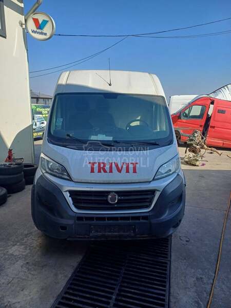 Fiat Ducato 3.0 CNG