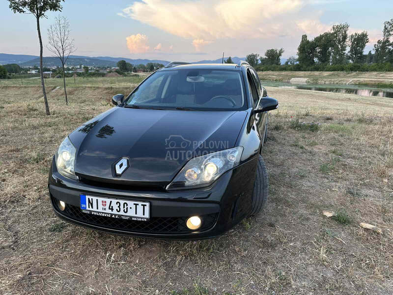 Renault Laguna 2.0 GT line