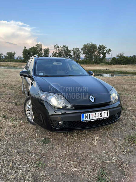 Renault Laguna 2.0 GT line