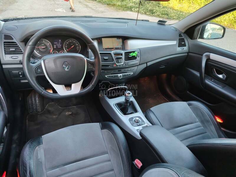 Renault Laguna 2.0 GT line