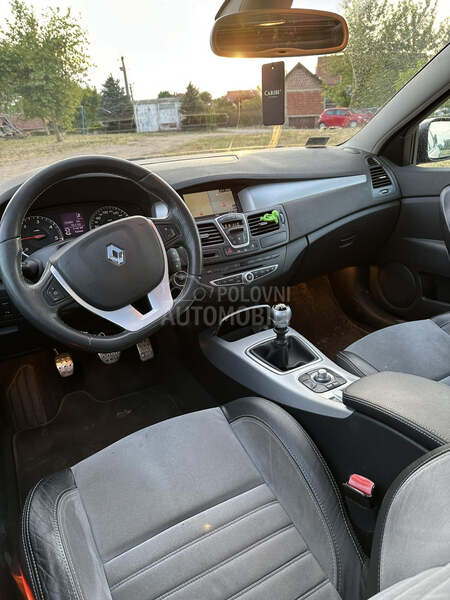 Renault Laguna 2.0 GT line