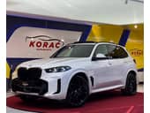 BMW X5 40d M-paket AIR 7SED