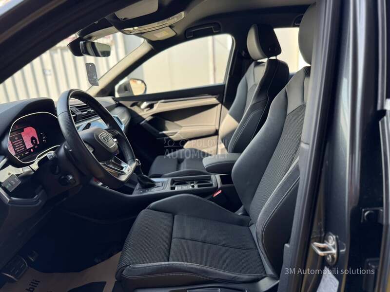 Audi Q3 S-Line/Matrix/Kamera