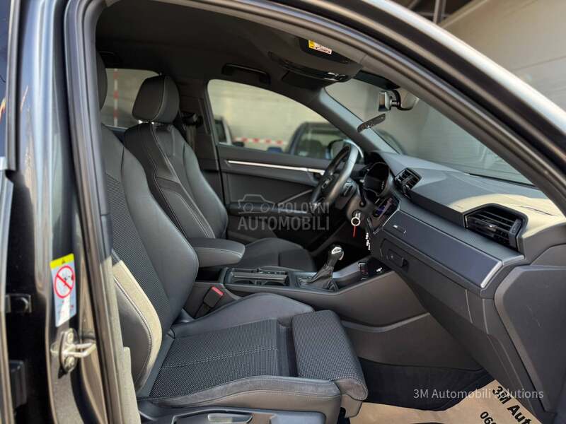 Audi Q3 S-Line/Matrix/Kamera
