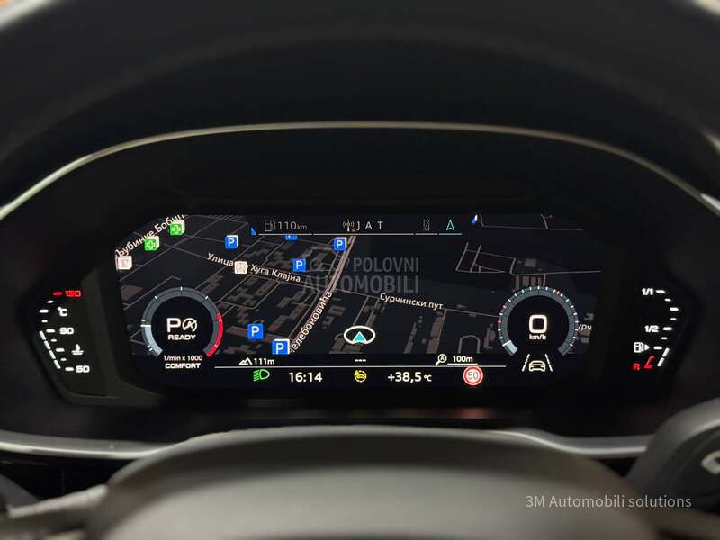 Audi Q3 S-Line/Matrix/Kamera