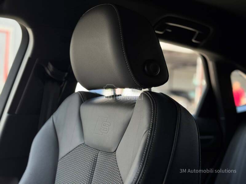 Audi Q3 S-Line/Matrix/Kamera