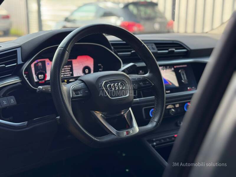 Audi Q3 S-Line/Matrix/Kamera