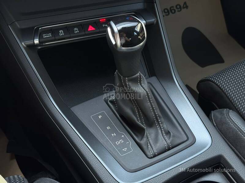 Audi Q3 S-Line/Matrix/Kamera