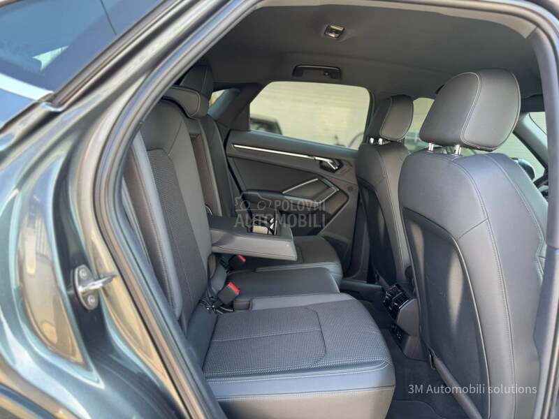 Audi Q3 S-Line/Matrix/Kamera
