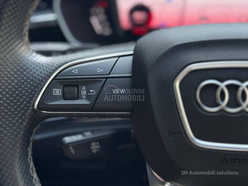 Audi Q3 S-Line/Matrix/Kamera