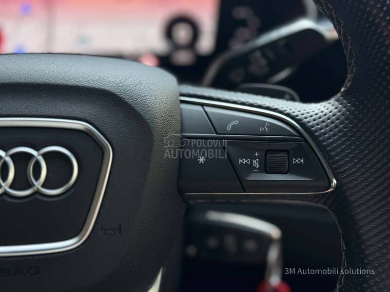 Audi Q3 S-Line/Matrix/Kamera