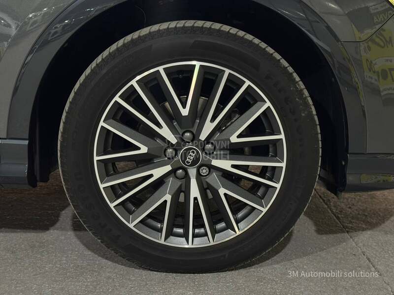 Audi Q3 S-Line/Matrix/Kamera