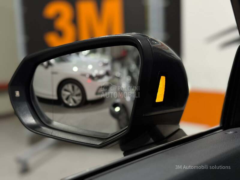 Audi Q3 S-Line/Matrix/Kamera