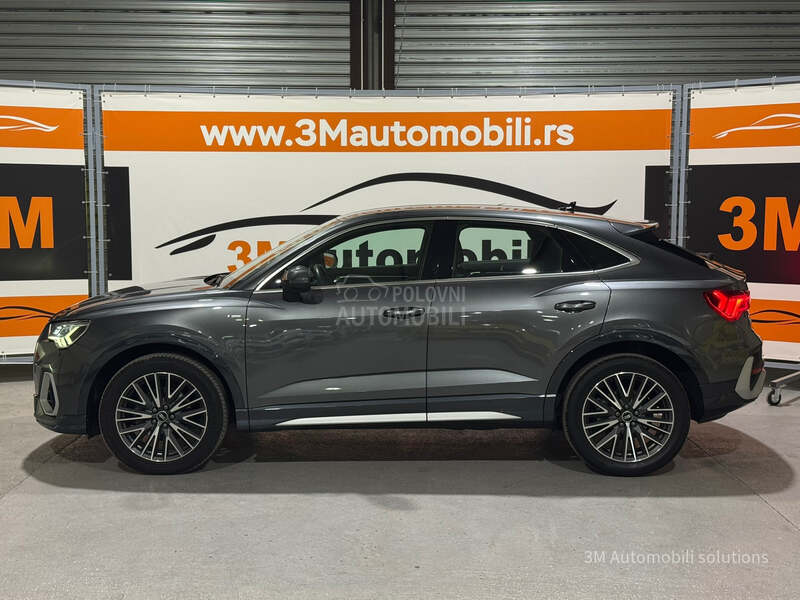 Audi Q3 S-Line/Matrix/Kamera
