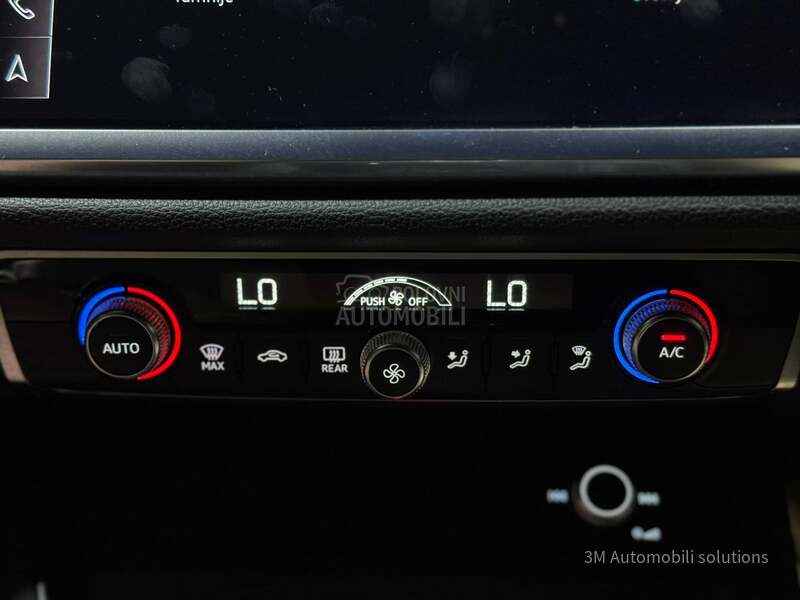 Audi Q3 S-Line/Matrix/Kamera
