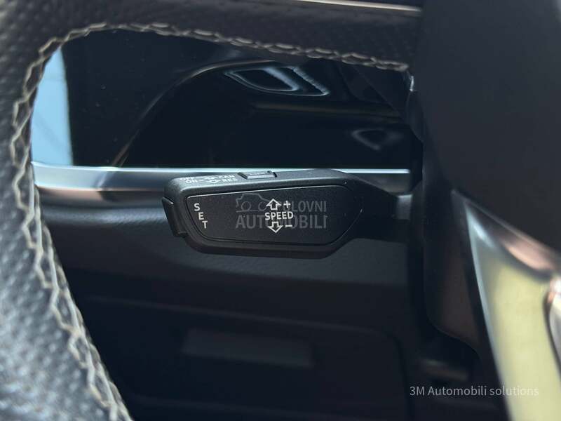 Audi Q3 S-Line/Matrix/Kamera
