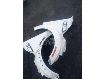 Blatobrani krila za MINI Cooper S za 2010. god.