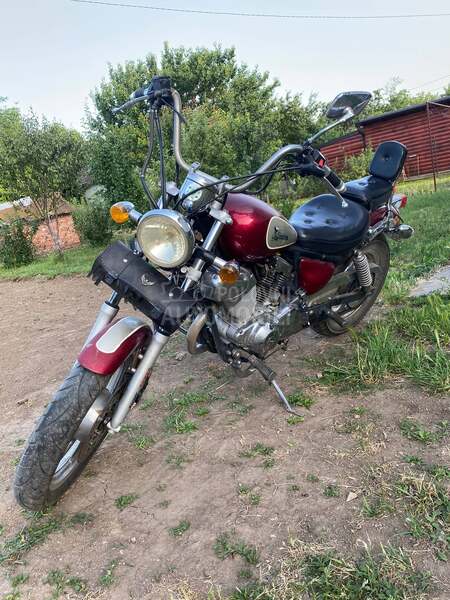 Keeway supershadow