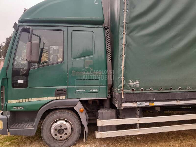 Iveco 75e15