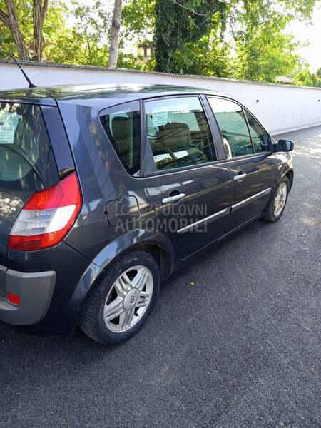 Renault Scenic DCI