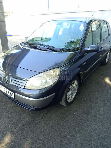 Renault Scenic DCI