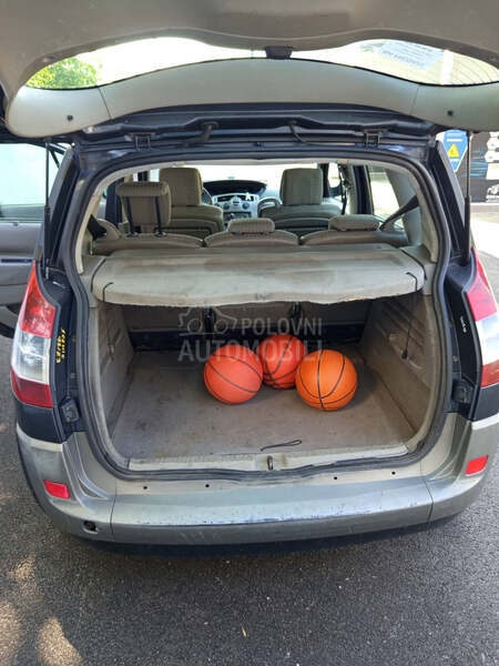 Renault Scenic DCI