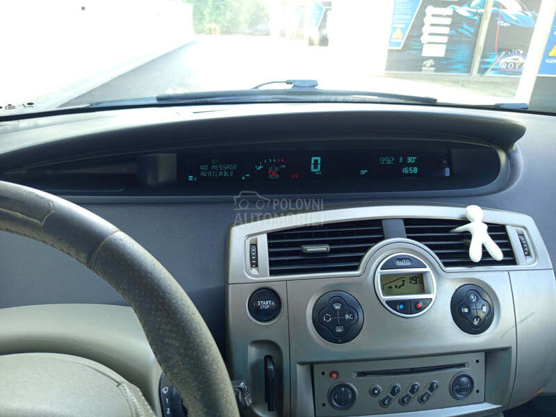 Renault Scenic DCI