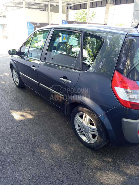 Renault Scenic DCI