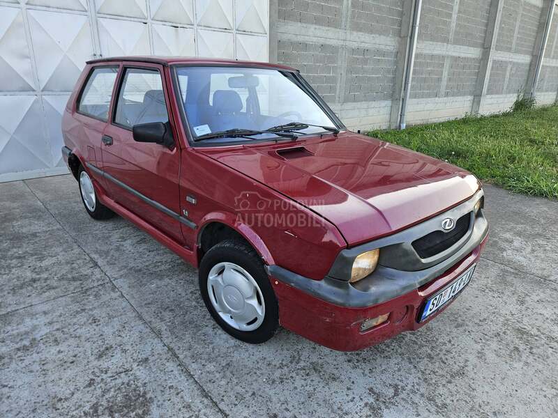 Zastava Koral In 65.000 K M