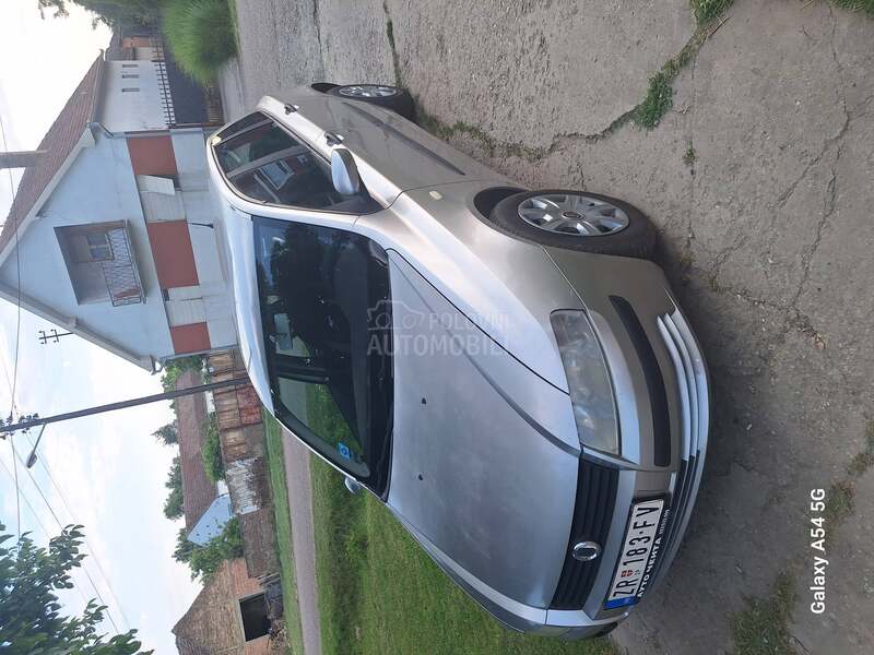 Fiat Stilo 