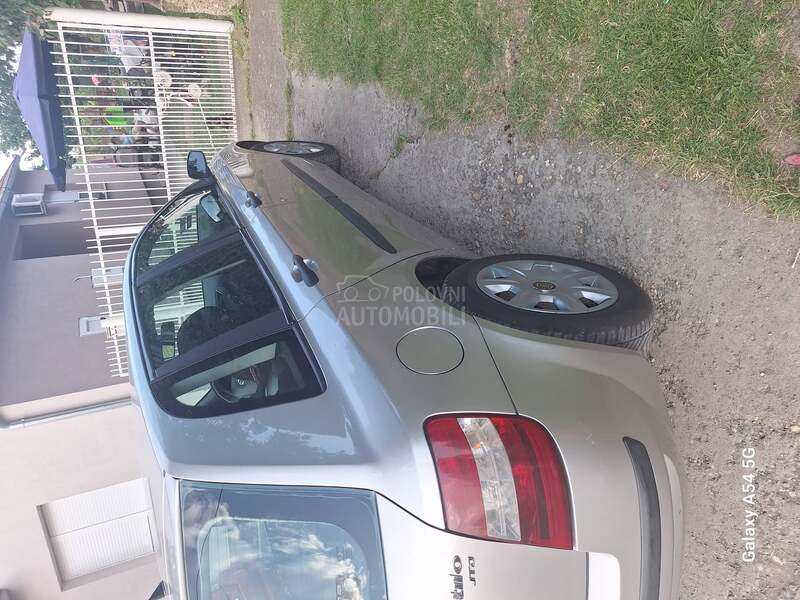Fiat Stilo 