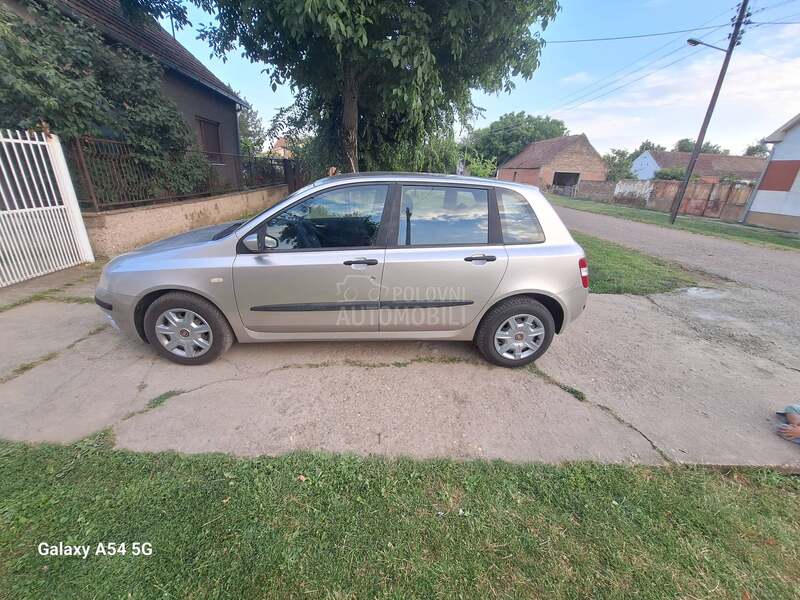 Fiat Stilo 