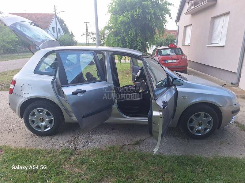 Fiat Stilo 