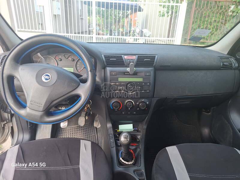 Fiat Stilo 