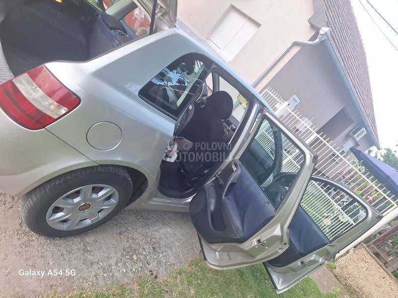 Fiat Stilo 