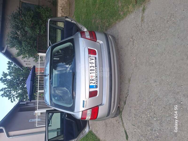 Fiat Stilo 